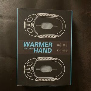 Electric Hand Warmer
